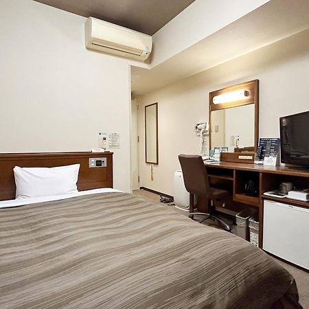 Hotel Route-Inn Ichinomiya Ekimae Buitenkant foto