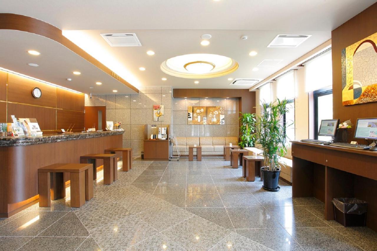 Hotel Route-Inn Ichinomiya Ekimae Buitenkant foto